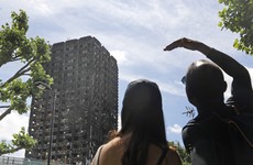 'You will need to check out by 4pm': Grenfell Tower survivors given hours' notice to leave hotel