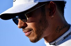 Lewis Hamilton snatches Baku pole from Bottas