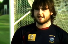 'I saw everyone talking about me and thought, 'Yeah, I probably don't look like the average U21 hurler'