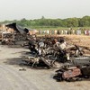 Death toll rises above 150 in Pakistan oil tanker explosion
