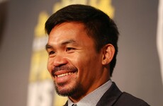Pacquiao predicts Mayweather victory as McGregor is not 'compatible' with boxing