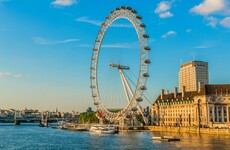 London Eye evacuated after suspected WW2 bomb spotted in River Thames