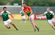 Carlow march on in the qualifiers as they scrape by in close Ruislip battle