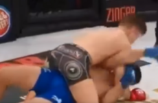 James Gallagher matches Conor McGregor's feat in NYC with emphatic Bellator win