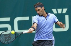 Federer issues message of intent to Wimbledon rivals with stunning Halle victory