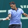 Federer issues message of intent to Wimbledon rivals with stunning Halle victory