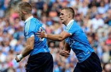 Dublin's movement in attack, Westmeath's use of one sweeper and the task facing Kildare