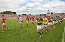 Killarney memories, Cork creating a new identity and Kerry's approach up front