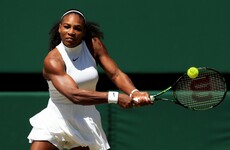 John McEnroe says Serena Williams would rank 700th in the world on the men's tour