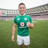 Journey continues for Cooney as he finally makes Irish debut