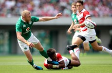 Three magic Keith Earls assists and all the highlights from Ireland's summer tour to the US and Japan