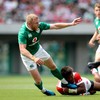 Three magic Keith Earls assists and all the highlights from Ireland's summer tour to the US and Japan