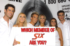Which Member of Six Are You?