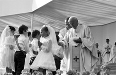 Poll: How much is appropriate to give to a child making their communion?