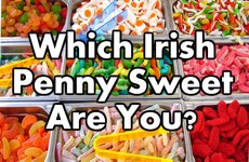 Which Irish Penny Sweet Are You?