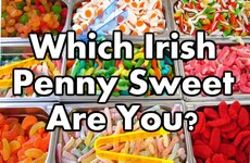 Which Irish Penny Sweet Are You?