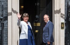 No mention of the Irish border in DUP's Tory deal