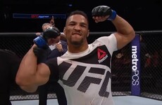 Lee's plans to fill McGregor's shoes overshadowed by controversial stoppage