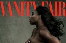 Sitdown Sunday: How Serena Williams met her love match