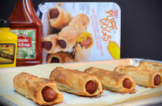 America believes that it just invented sausage rolls and the whole situation is ridiculous