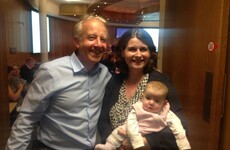 Cllr Jennifer Whitmore: 'I'm shocked a breastfeeding politician was considered news'
