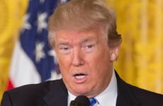 Part of Trump's travel ban gets the green light