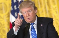 Chaos and outrage: The twists and turns of Trump's travel ban
