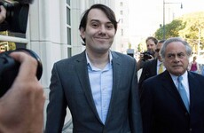 'Bad boy of pharma' Martin Shkreli goes on trial for fraud