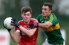 Cork make one change for Munster junior football decider against Kerry