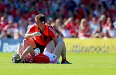 Good news on the injury front for Cork as star forward set to be fit for Munster final