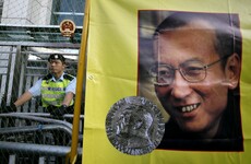 Nobel Peace Prize winner released from Chinese prison after 8 years with late-stage cancer