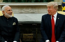 Trump hosts 'true friend' Modi for first one-on-one at White House