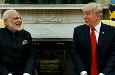 Trump hosts 'true friend' Modi for first one-on-one at White House