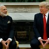 Trump hosts 'true friend' Modi for first one-on-one at White House