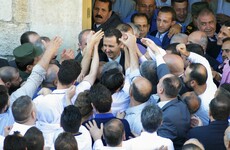 Assad will pay a 'heavy price' if Syria launches another chemical attack, US warns