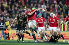 Iain Henderson makes huge Lions statement in second Test audition