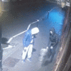 This Crimecall footage of two chancers stealing a keg in Kilkenny is the most Irish thing ever