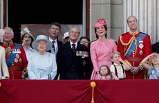 Royal family set for bumper year of income as €419 million renovation on Buckingham Palace starts