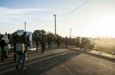Frenchwoman on trial for helping migrant lover smuggle into Britain