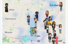 18 tweets that sum up how Snapchat's new creepy map feature is going down