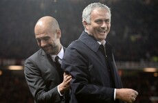 'Man United only got Mourinho because of Guardiola'