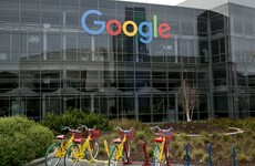The EU competition watchdog has slapped Google with a record fine