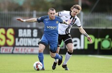 Kenny refuses to be drawn on Connolly transfer speculation ahead of Bray showdown