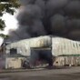 Damastown locals advised to keep windows closed after industrial fire breaks out