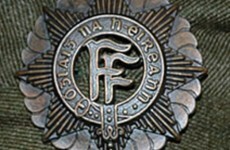 No plans to remove 'Fianna Fáil' from anthem or Defence Forces logo, says govt