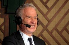 John McEnroe says he 'doesn't want to upset' Serena Williams, but refuses to apologise for comments
