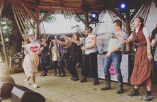 'It's about caterwauling at the top of your lungs': The pure, wholesome magic of Sing Along Social