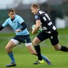 Ex-Leinster and Welsh prospects join new crop in Munster academy