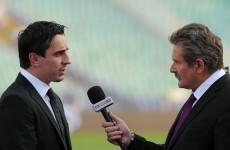 Neville attacks England team spirit, FA's handling of Terry debacle