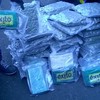 Two men arrested as gardaí seize cocaine and cannabis worth €1.2 million